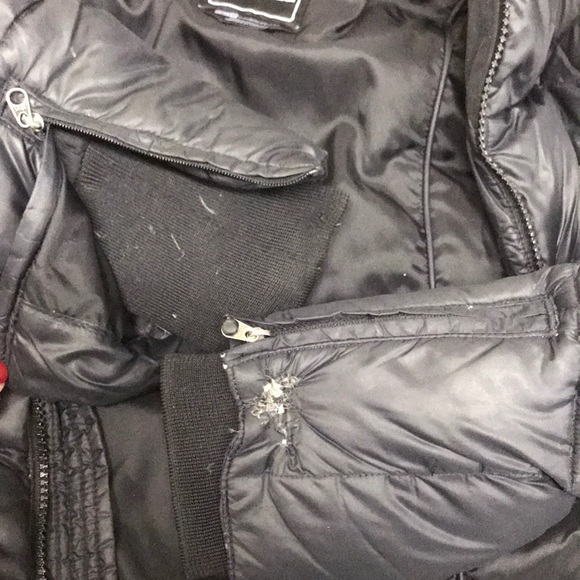 The North Face Destiny  down jacket size XS - Picture 7 of 8